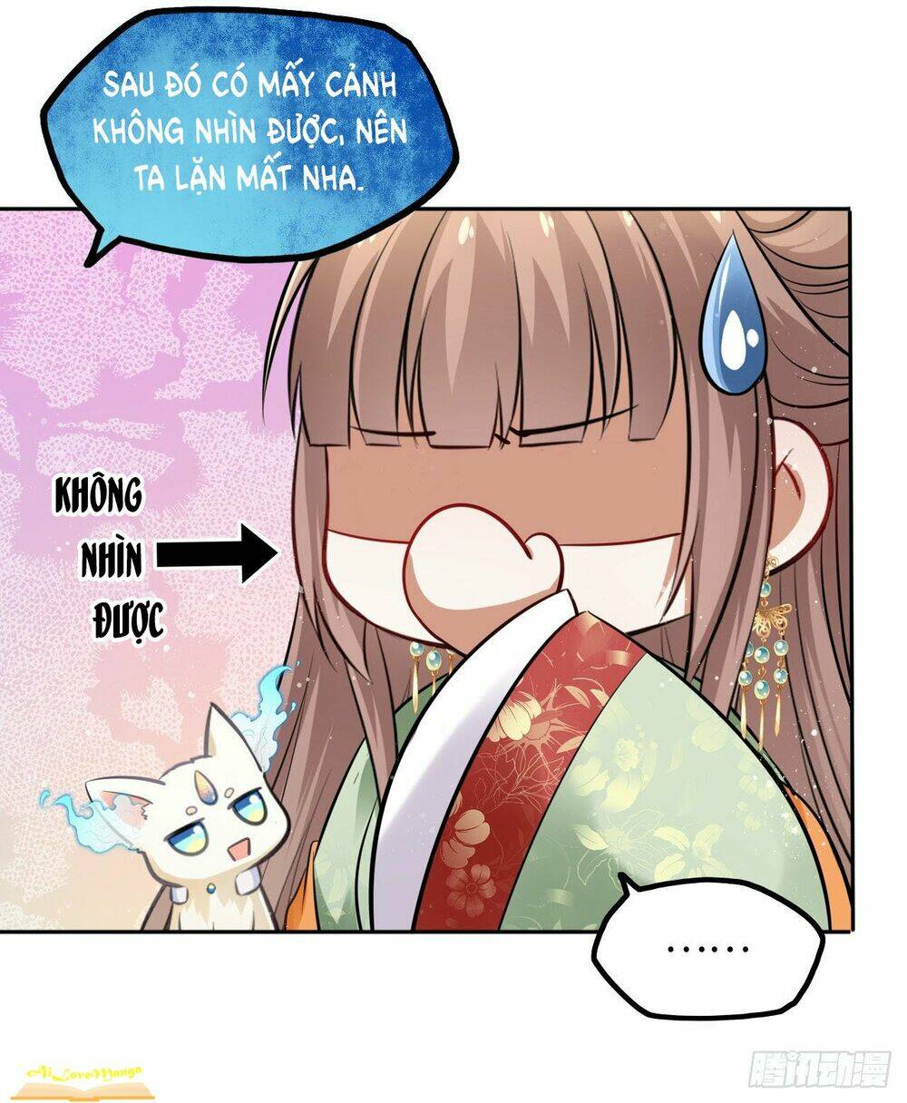 Vương Phi Thật Thích Trang Điểm: Chapter 60