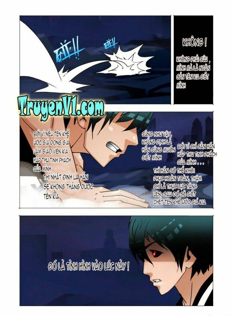 Tháp Kỳ: Chapter 101