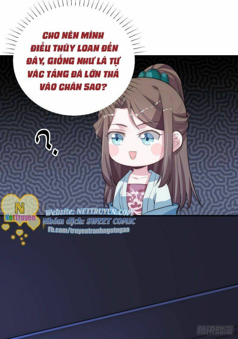 Cung Đấu Live: Chapter 28