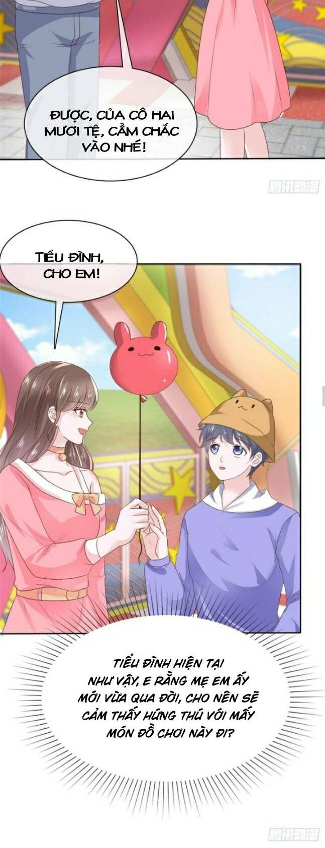 Boss Là Kim Chủ Của Tôi: Chapter 41