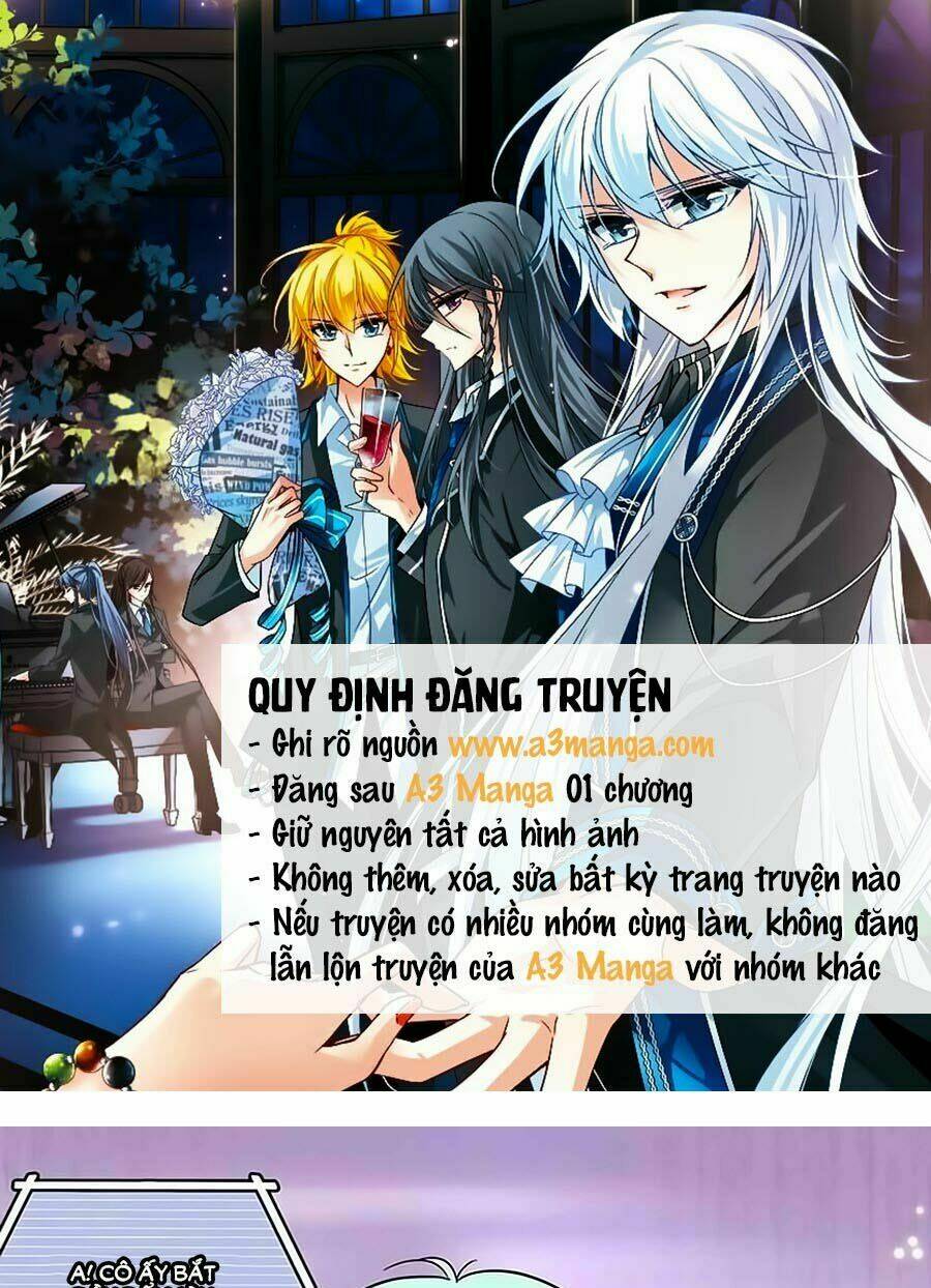 999 Nụ Hôn Bá Đạo Của Nam Thần: Chapter 100