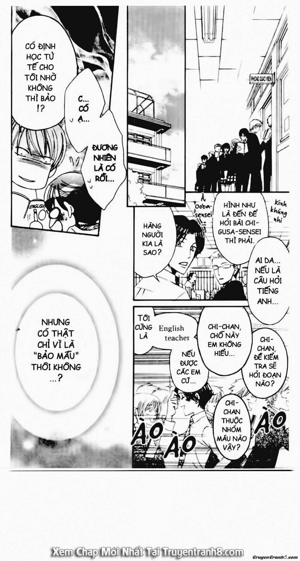 Tiểu Thư Sachie: Chapter 51