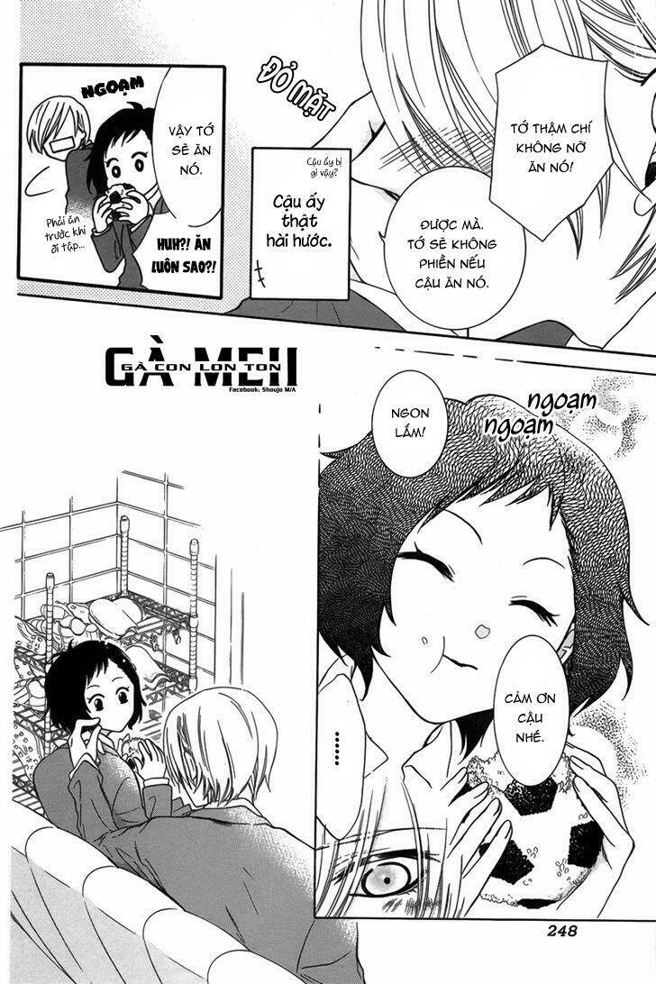 Seiten Kickoff: Chapter 1
