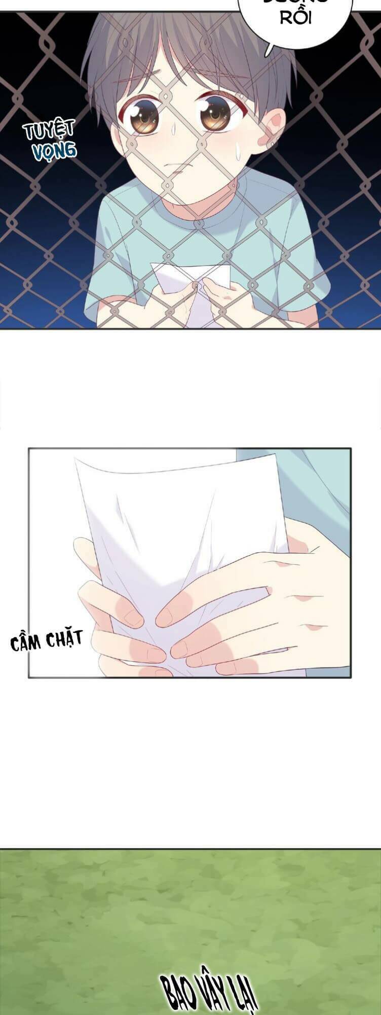 Vương Tử Thành Phố Và Công Chúa Amazon: Chapter 94