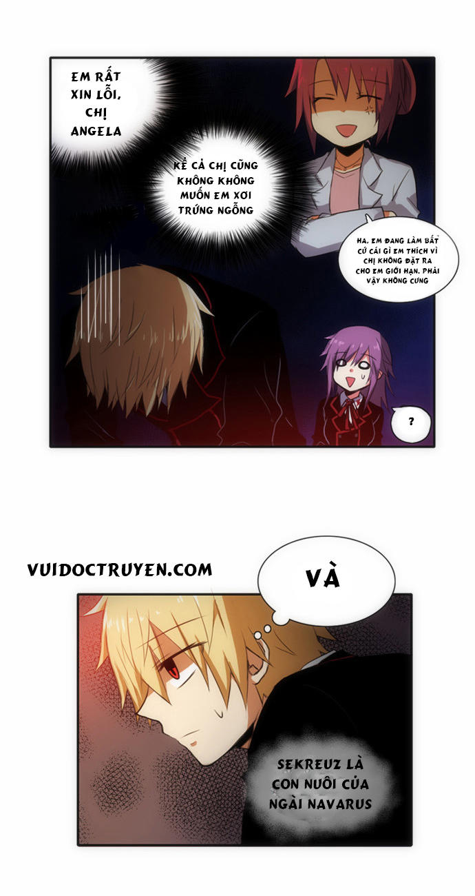 Crepuscule (Yamchi): Chapter 44