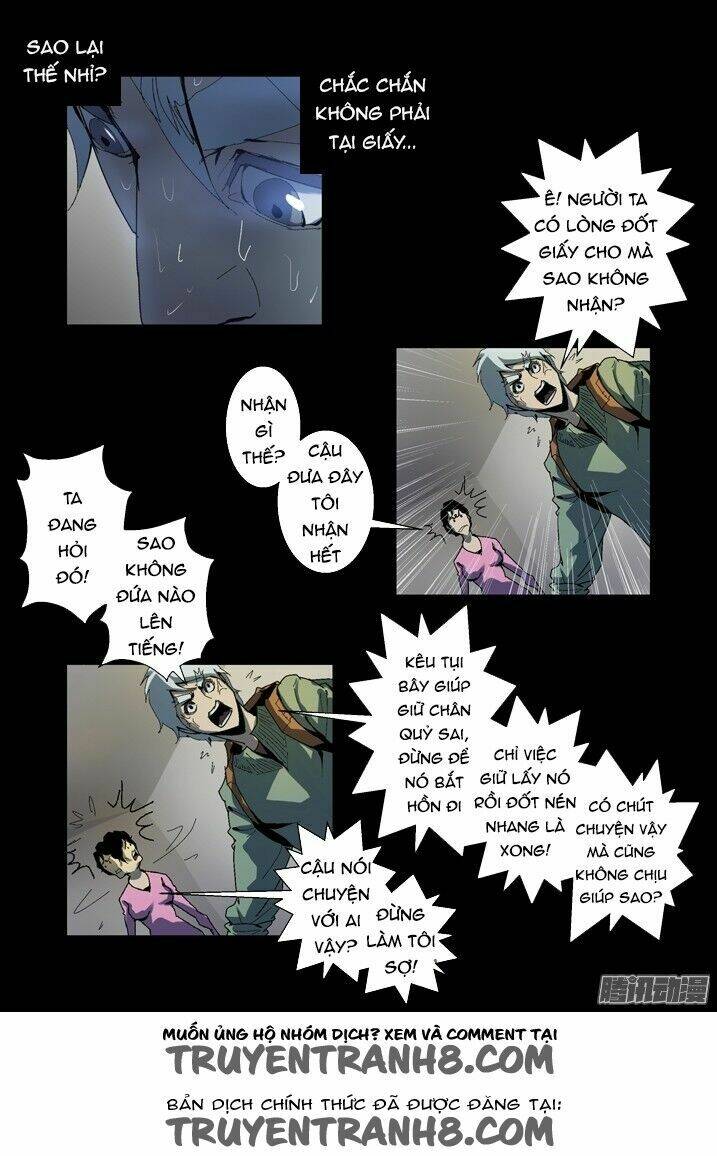 Thâu Hồn: Chapter 87