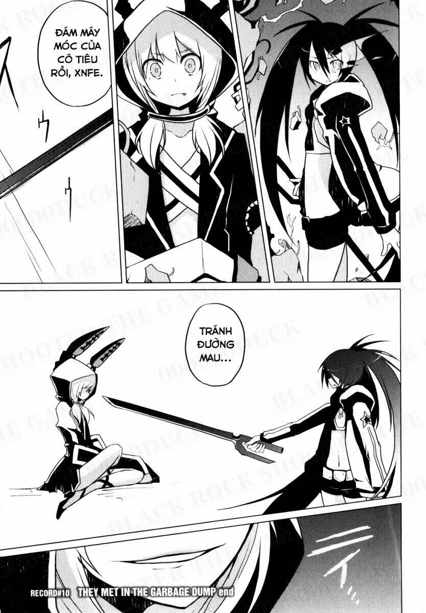 Black Rock Shooter The Game: Chapter 10