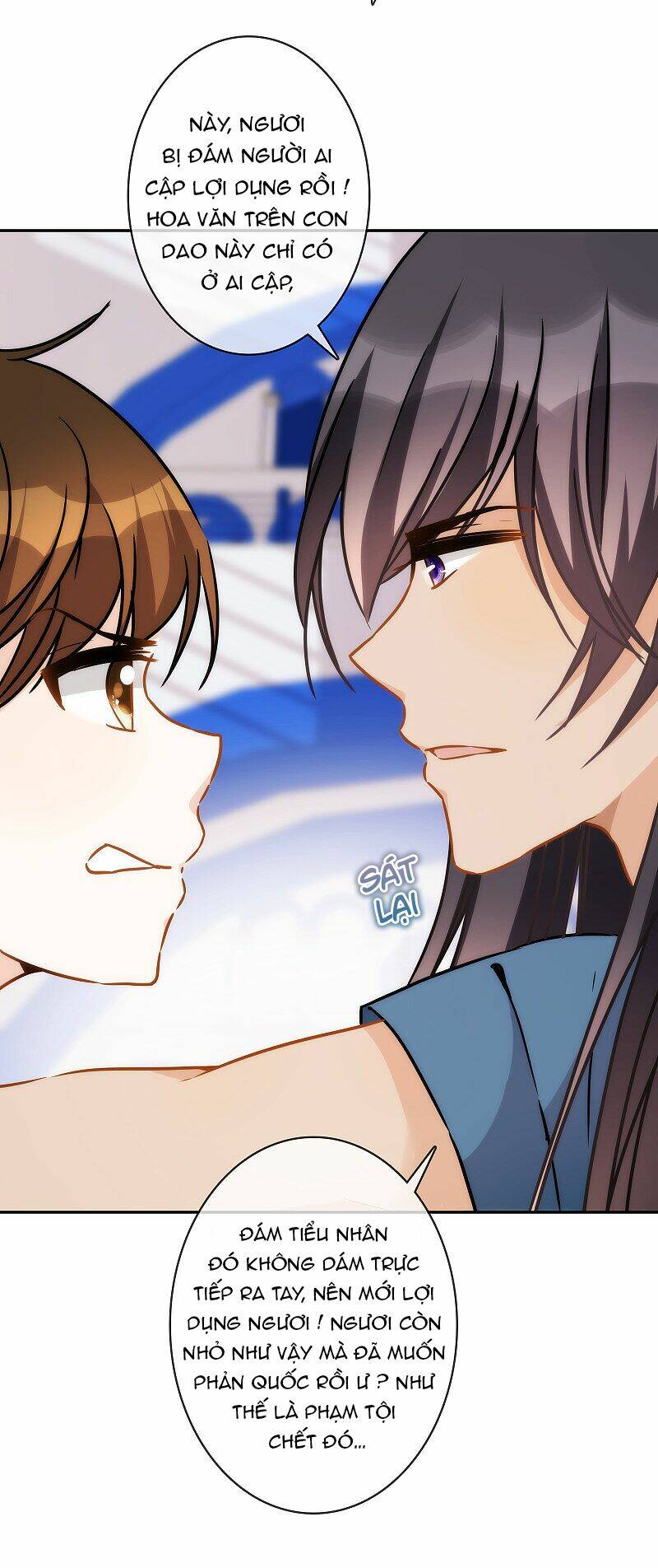 Babylon Vương Phi: Chapter 18