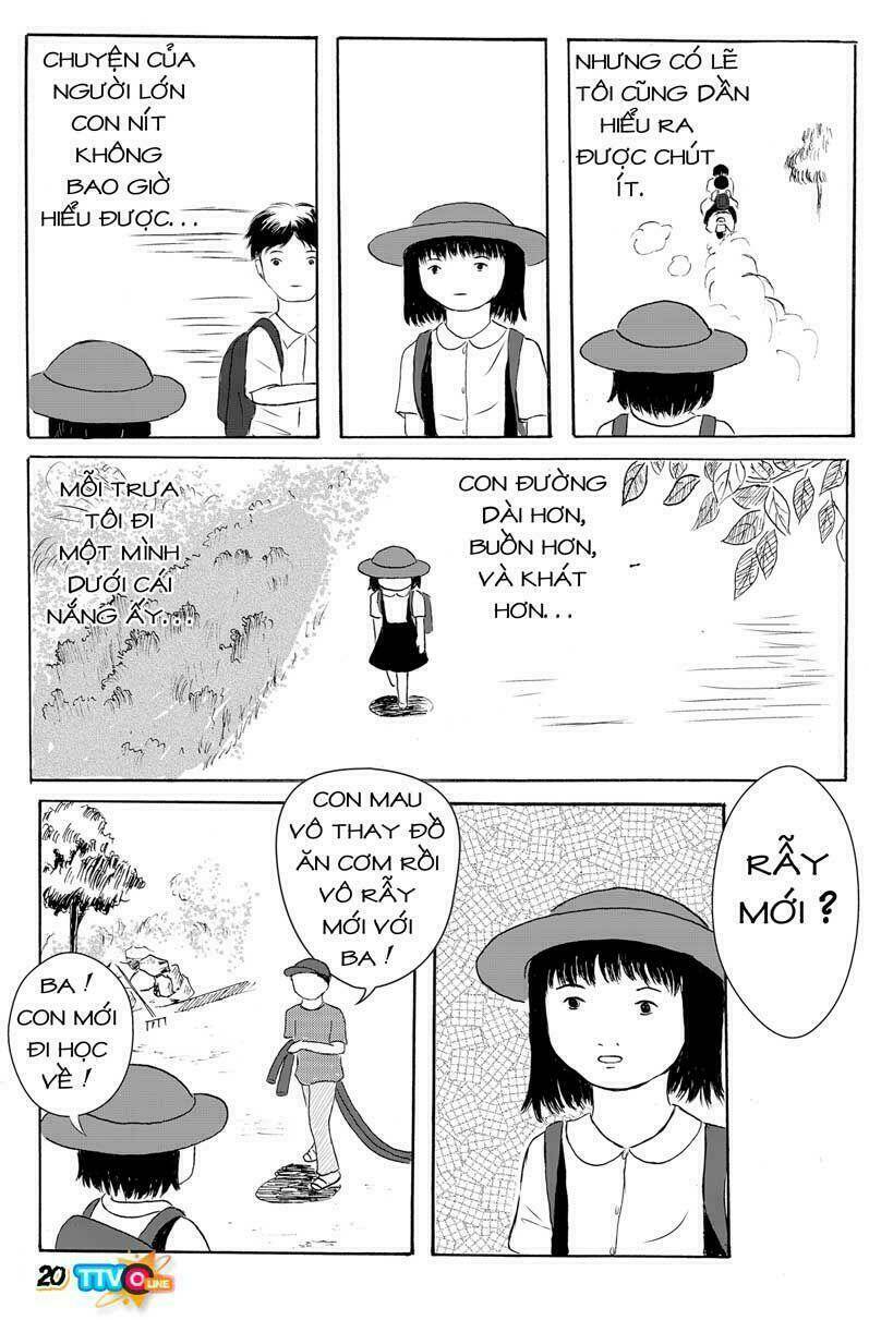 Tạp Chí Truyện Tranh Việt Nam Online - Ttvo: Chapter 4