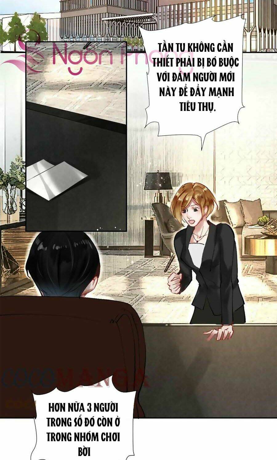 Chung Cư Của Các Ảnh Đế: Chapter 63