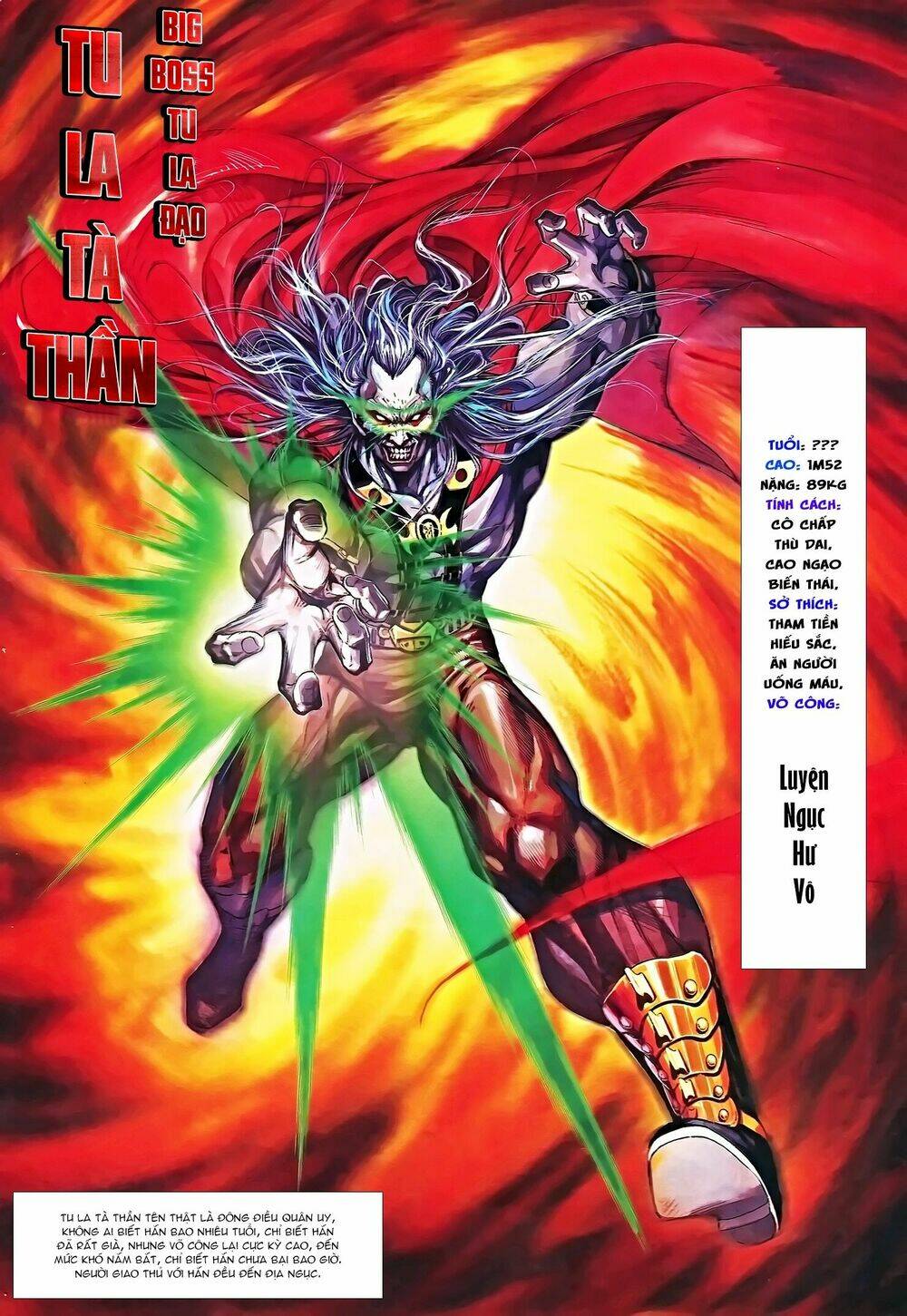 Tích Lịch: Chapter 5