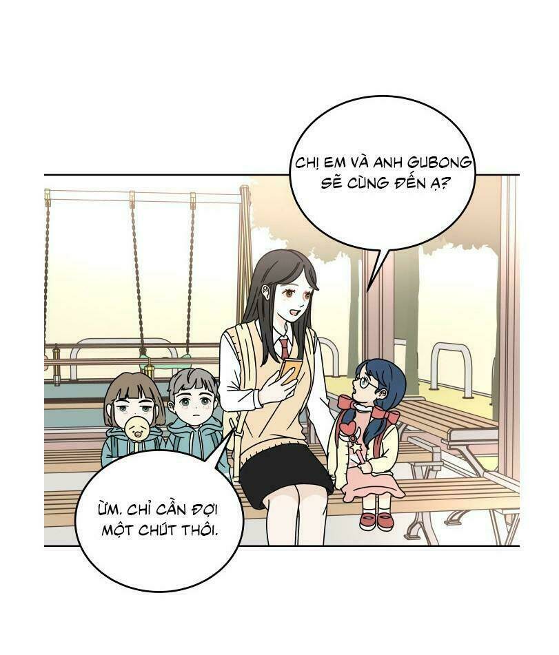 30 Phút Bước Đi Bên Em: Chapter 66