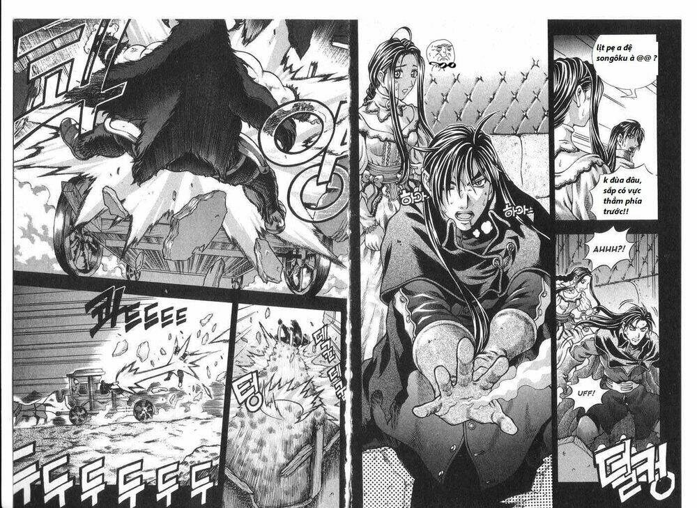 Rebirth - Tái Sinh: Chapter 32