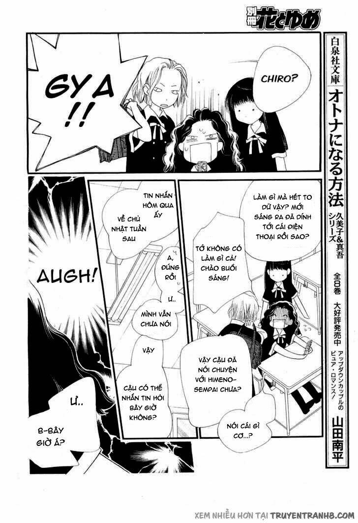 Orange Chocolate: Chapter 10