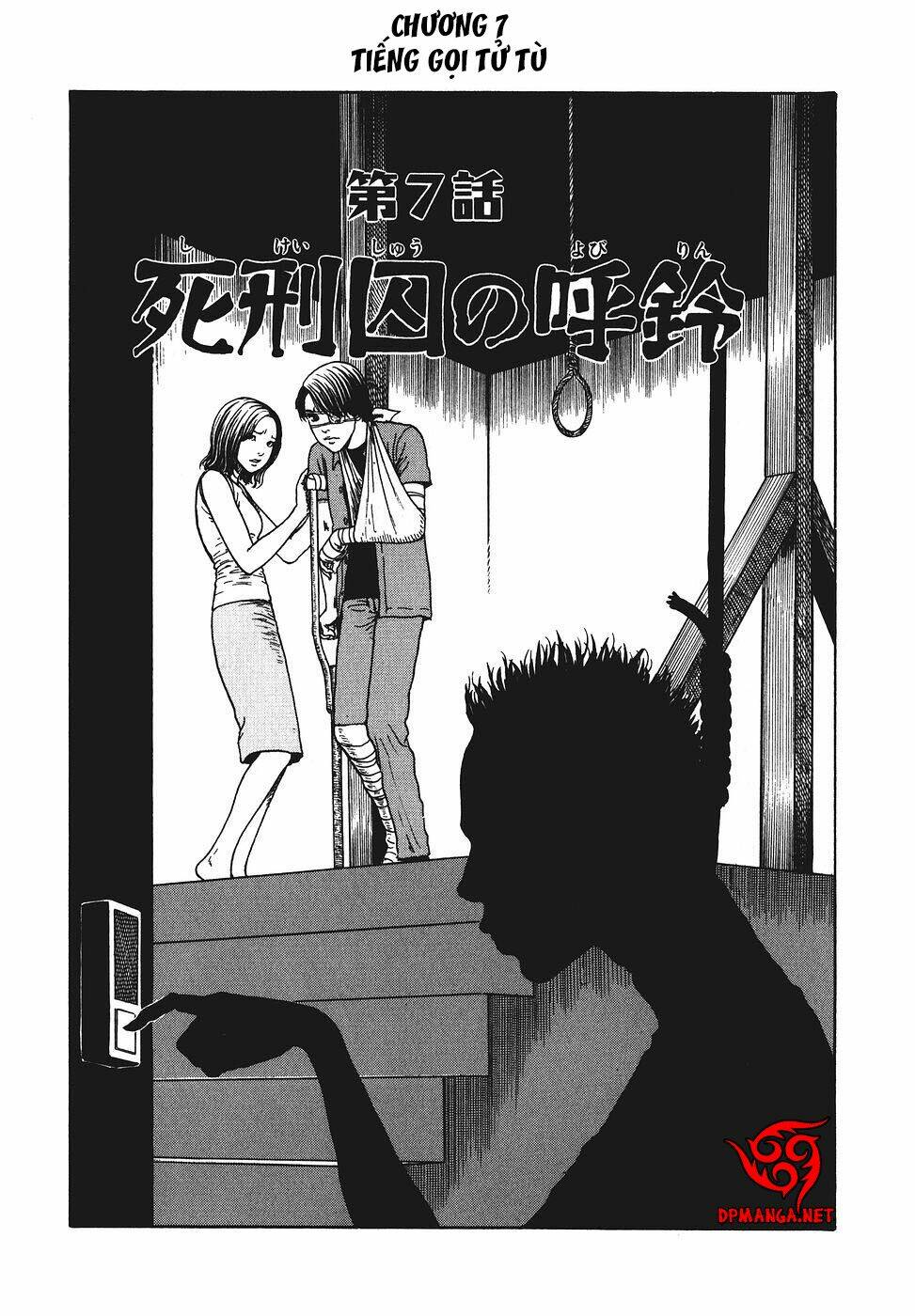 Yami No Koe: Chapter 7