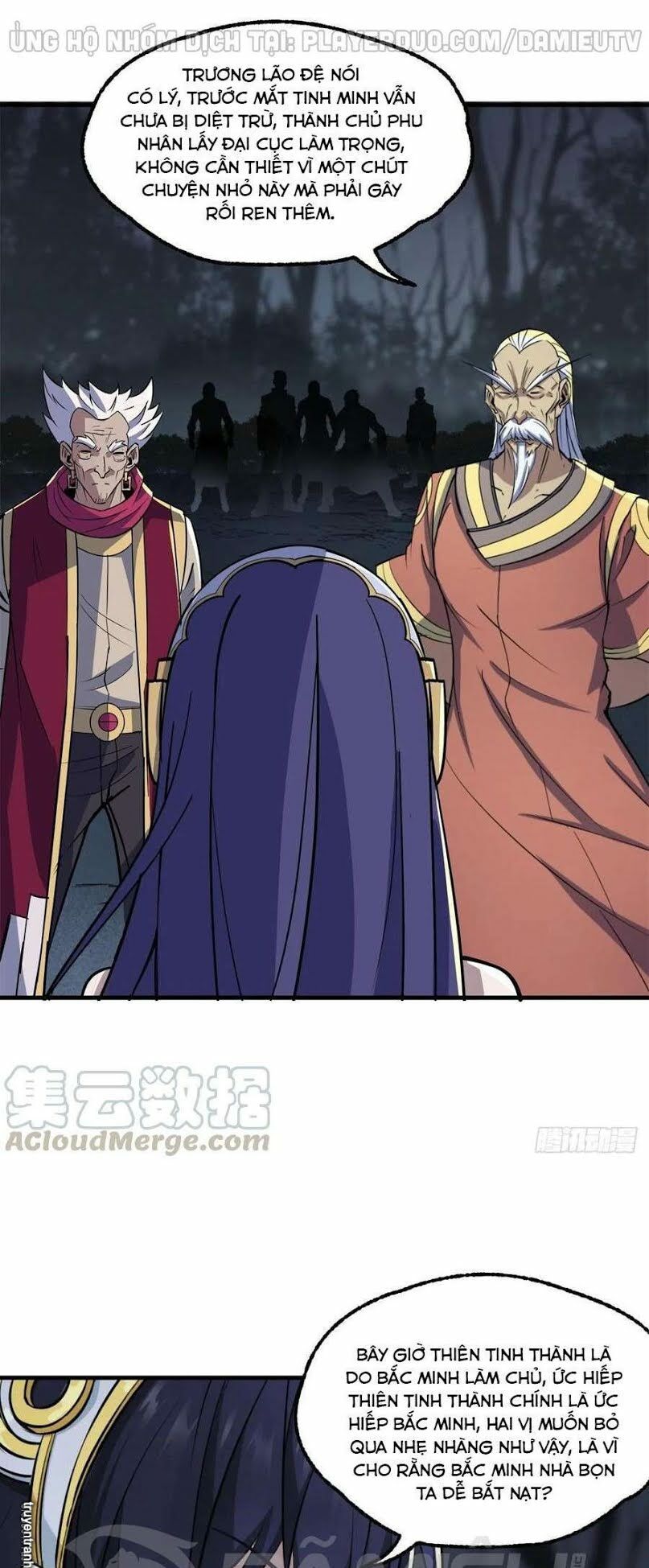 Thú Nhân: Chapter 228