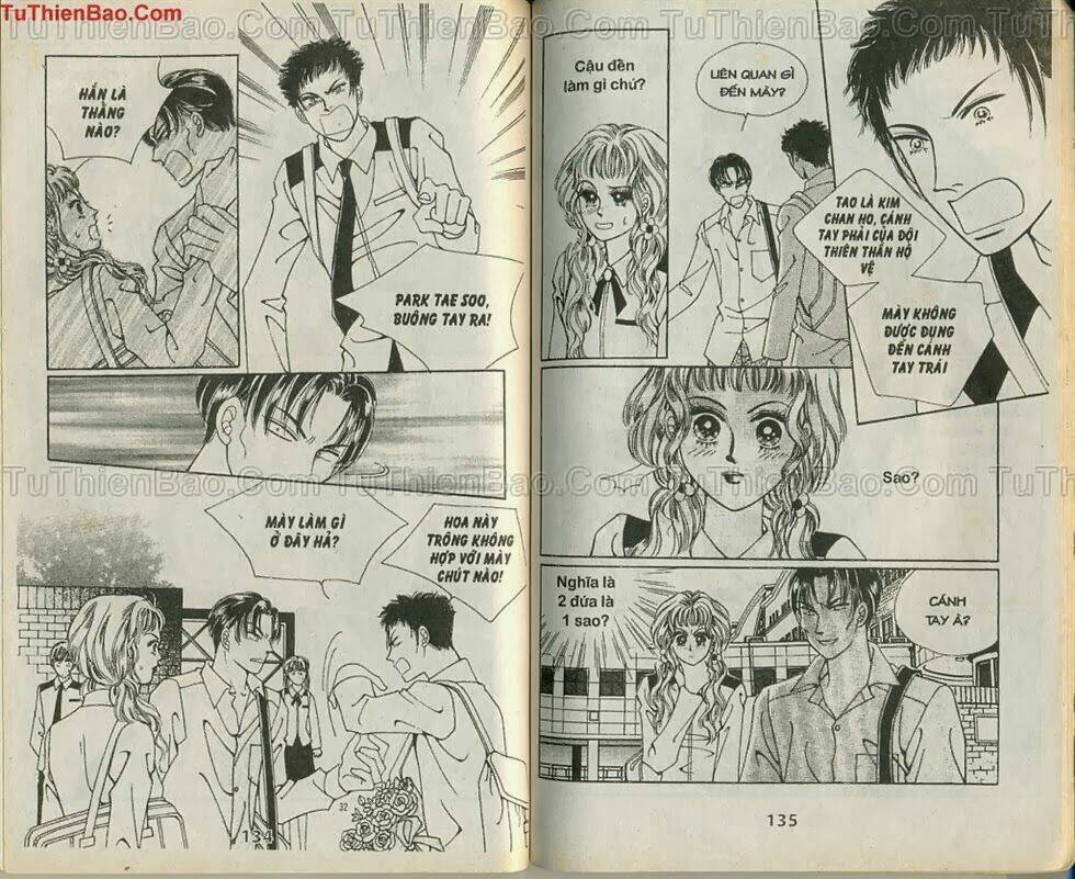 Thiên Sứ: Chapter 8