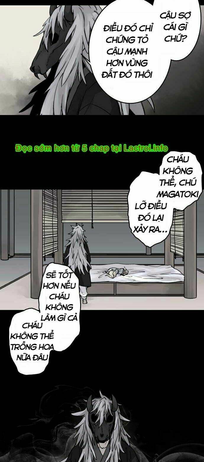 Ake No Tobari: Chapter 77