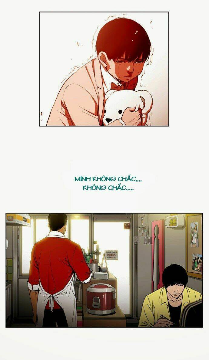 Quán Ăn Sát Thủ: Chapter 18
