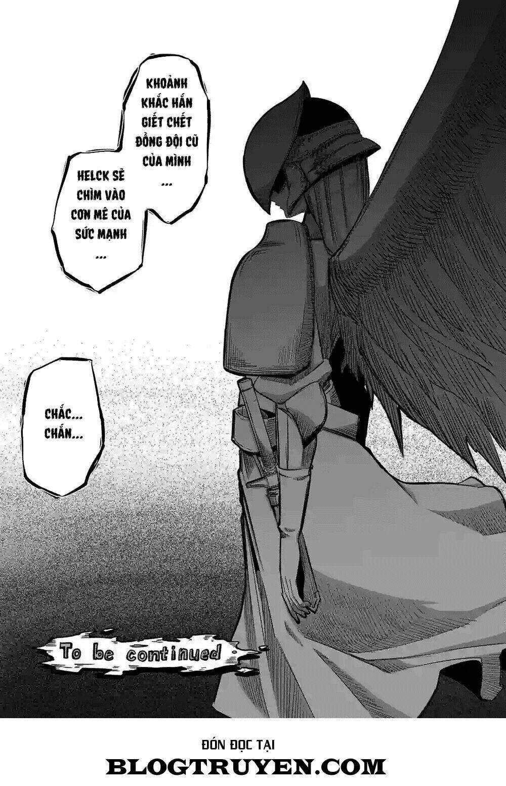 Helck Manga: Chapter 64.2