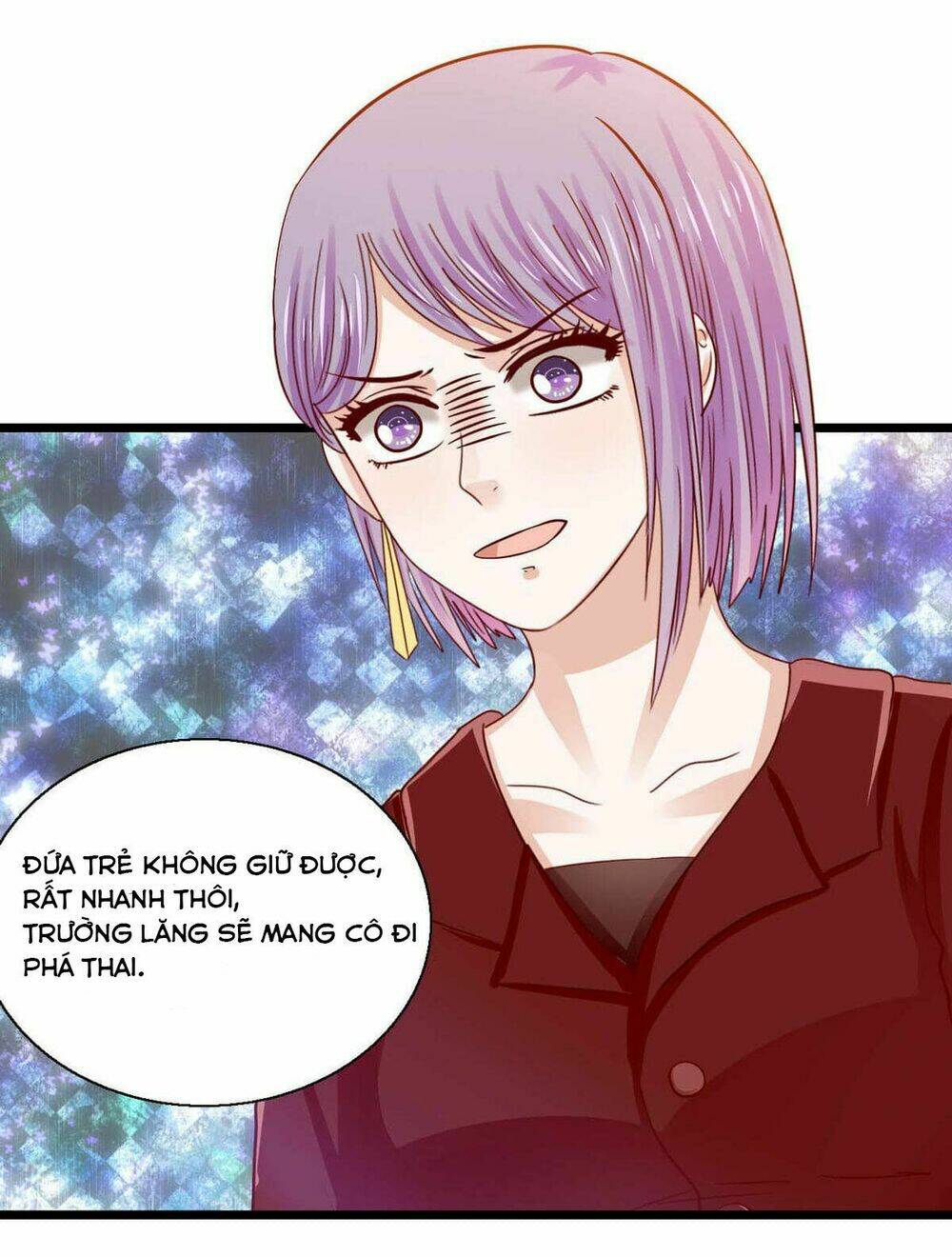 Lăng Thiếu! Nhẹ Một Chút, Đau: Chapter 15