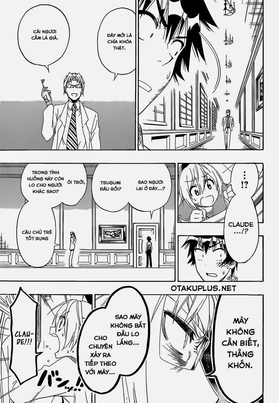 Tình Yêu Ngang Trái: Chapter 161
