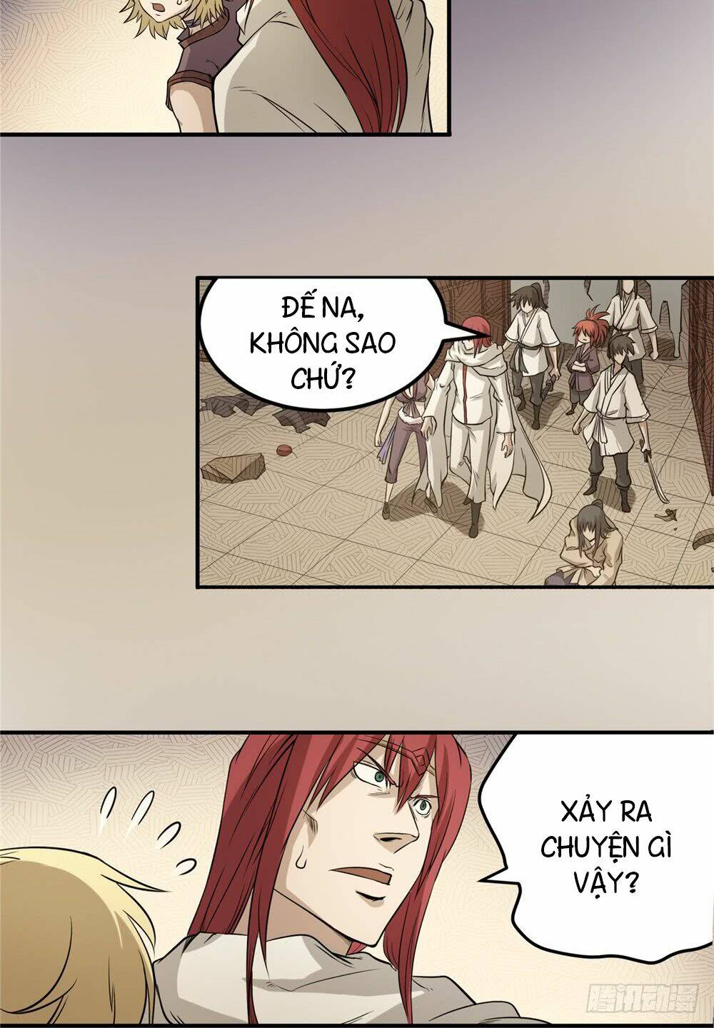 Hiệp Hành Cửu Thiên: Chapter 48