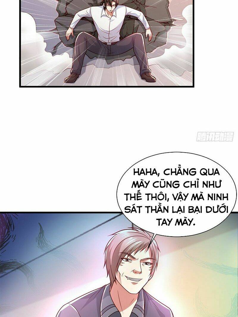 Thế Thân Thiếu Gia Không Dễ Chọc: Chapter 38