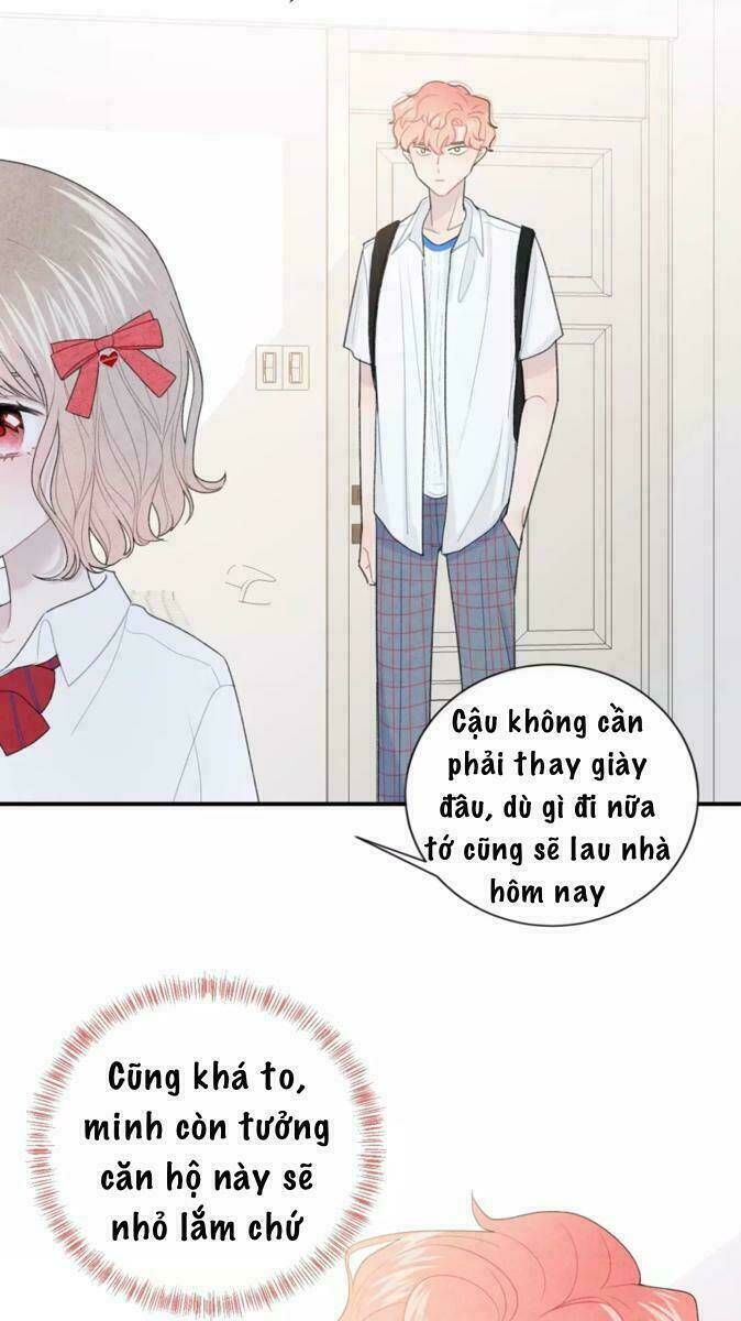 Từ Cái Nhìn Của Em: Chapter 32