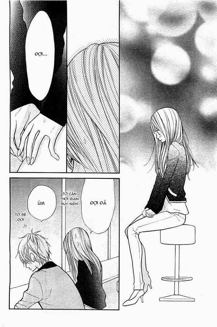 Hanagimi To Koisuru Watashi: Chapter 33