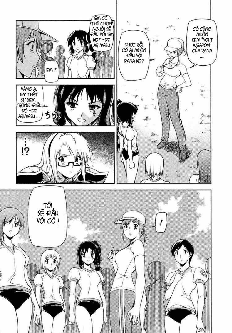 Freezing: Chapter 13