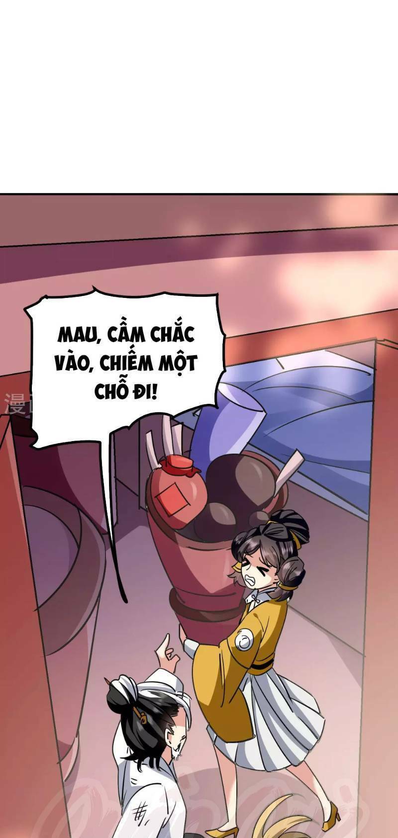 Vạn Giới Tiên Vương: Chapter 32