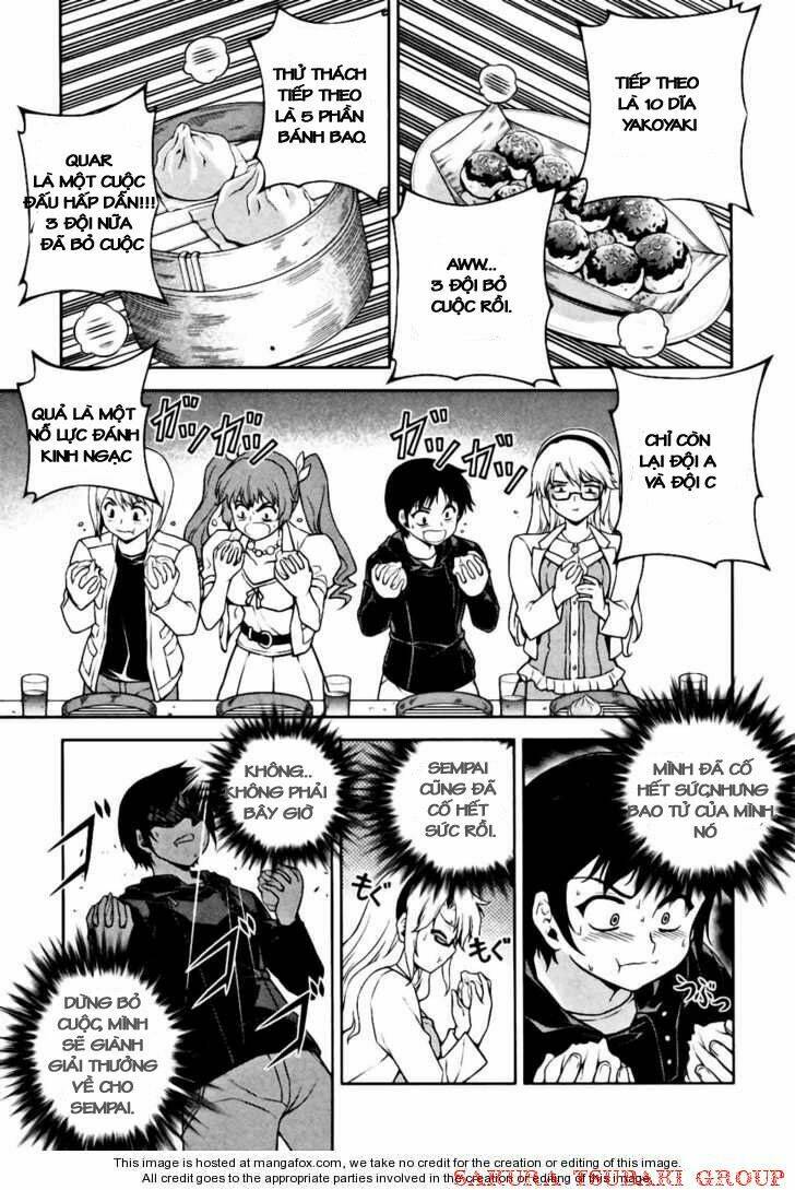 Freezing: Chapter 24