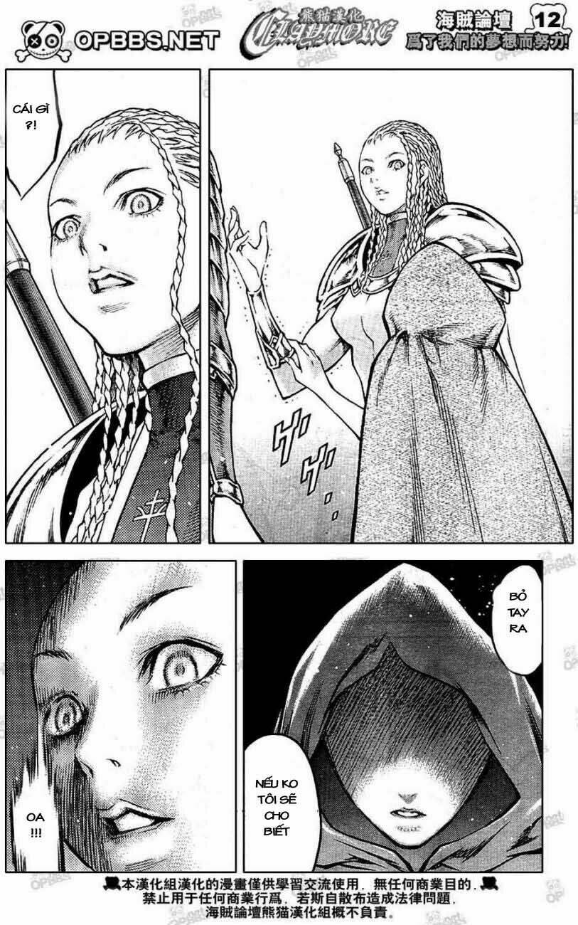 Mắt Bạc: Chapter 81