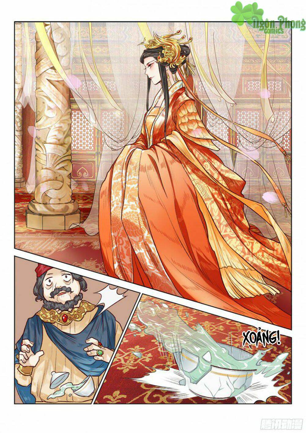 Luôn Có Yêu Quái: Chapter 61