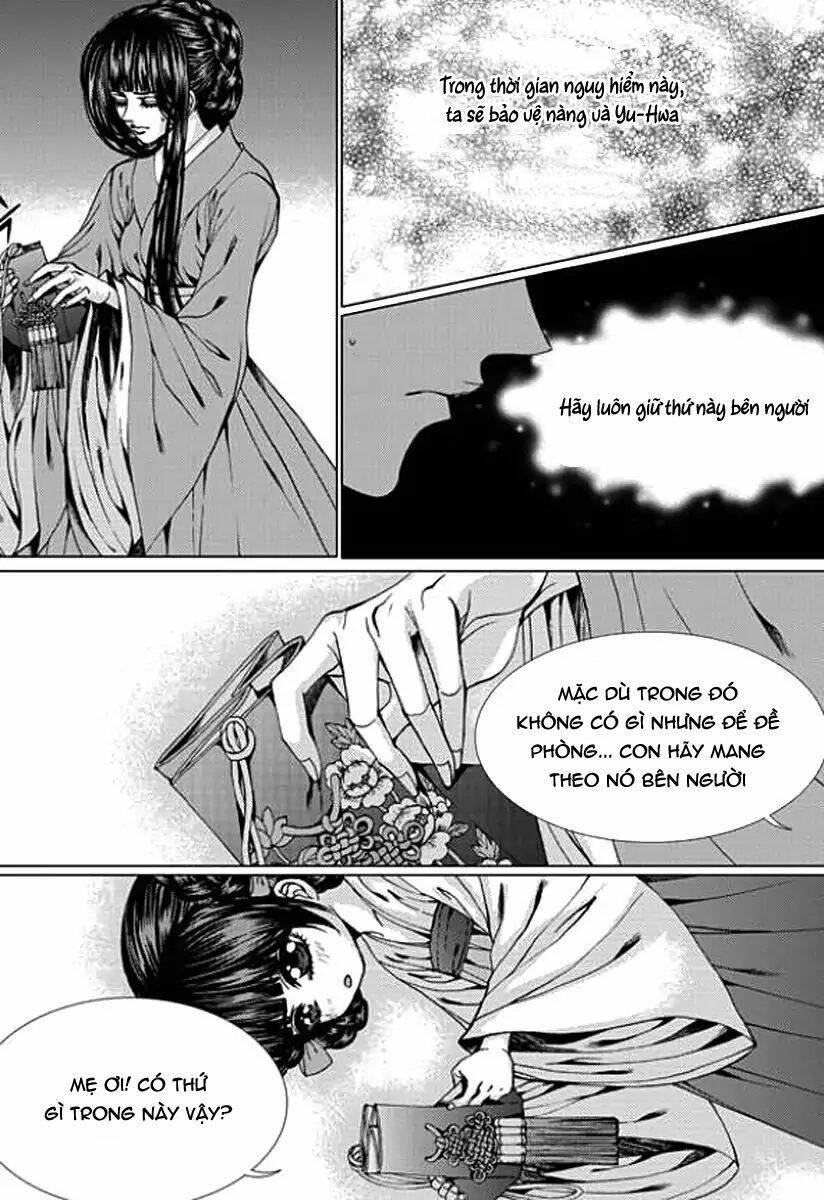 Tân Nương Của Thủy Thần: Chapter 152