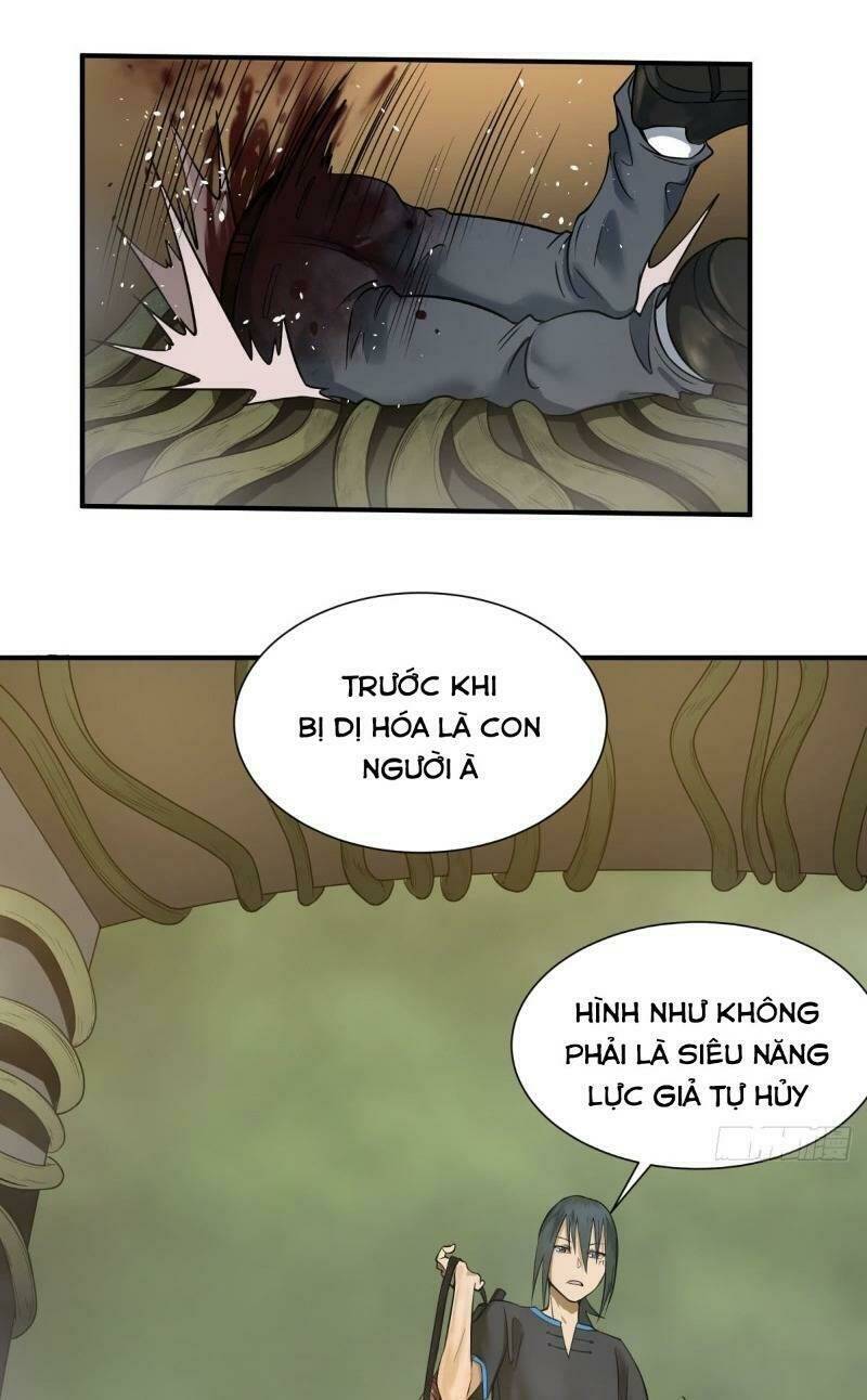 Danh Sách Kẻ Phản Diện: Chapter 76