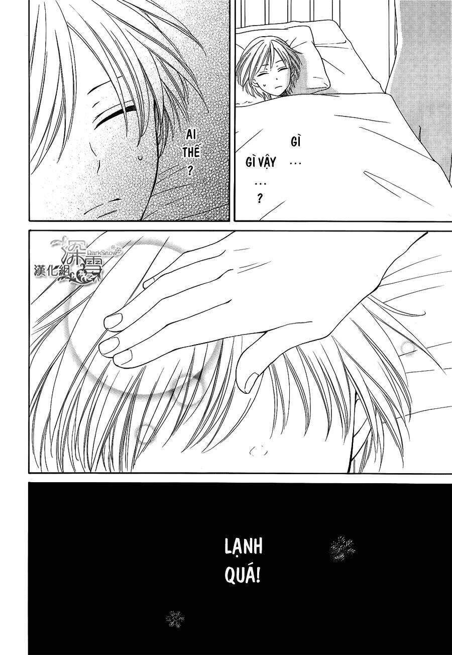 Rokka Melt - Fiance Wa Yukiotoko: Chapter 12