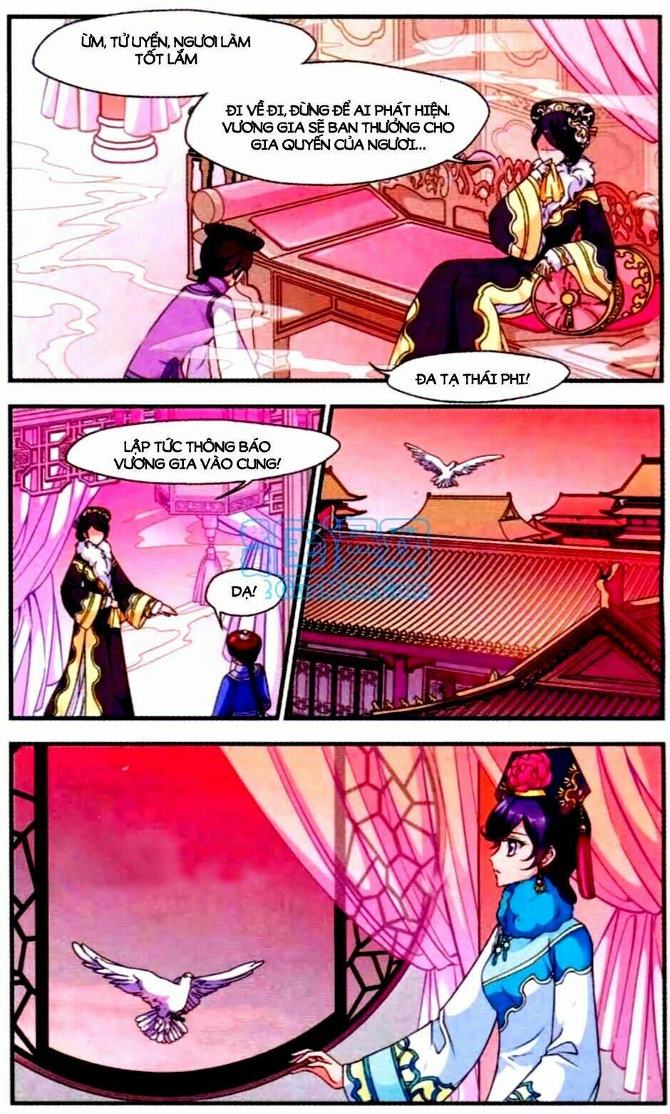 Phi Đãi Nghiên Tuyết: Chapter 34