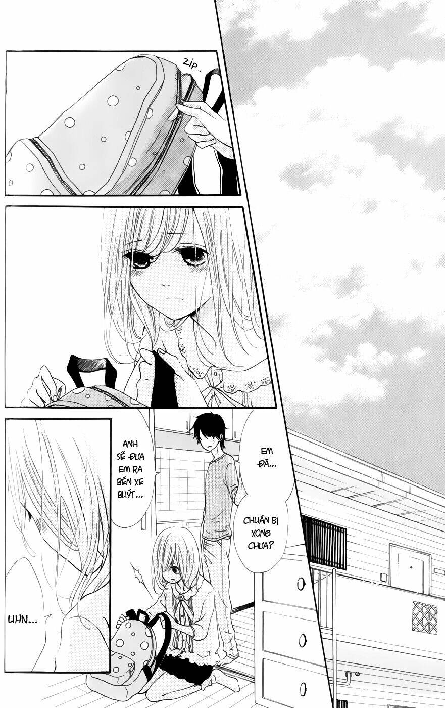 Futari No Table: Chapter 7