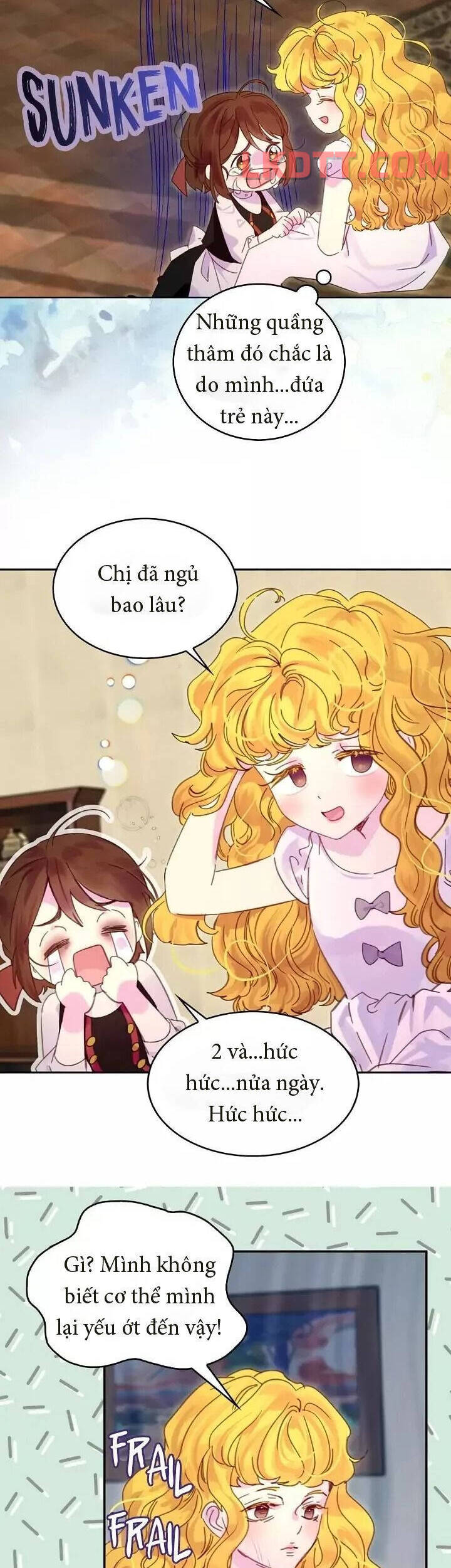 Đừng Xem Thường Nữ Phụ: Chapter 114
