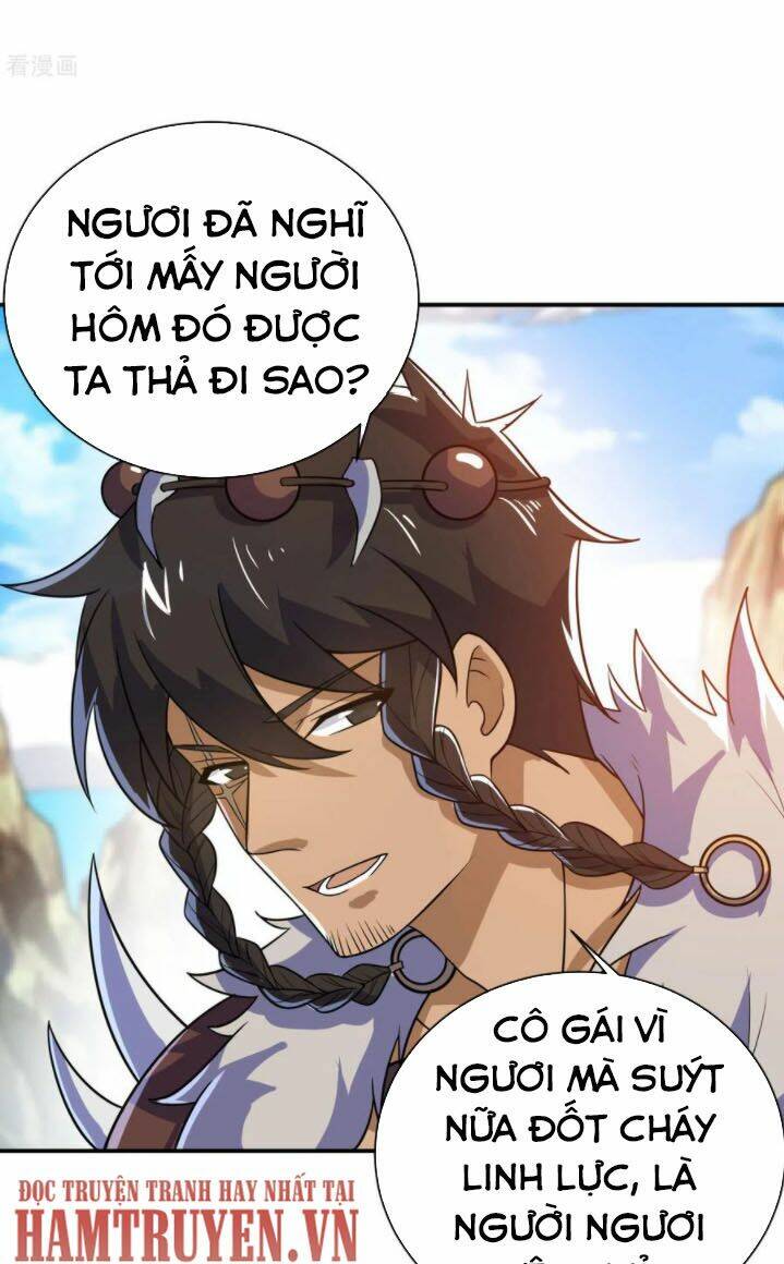 Thần Võ Đế Tôn: Chapter 73