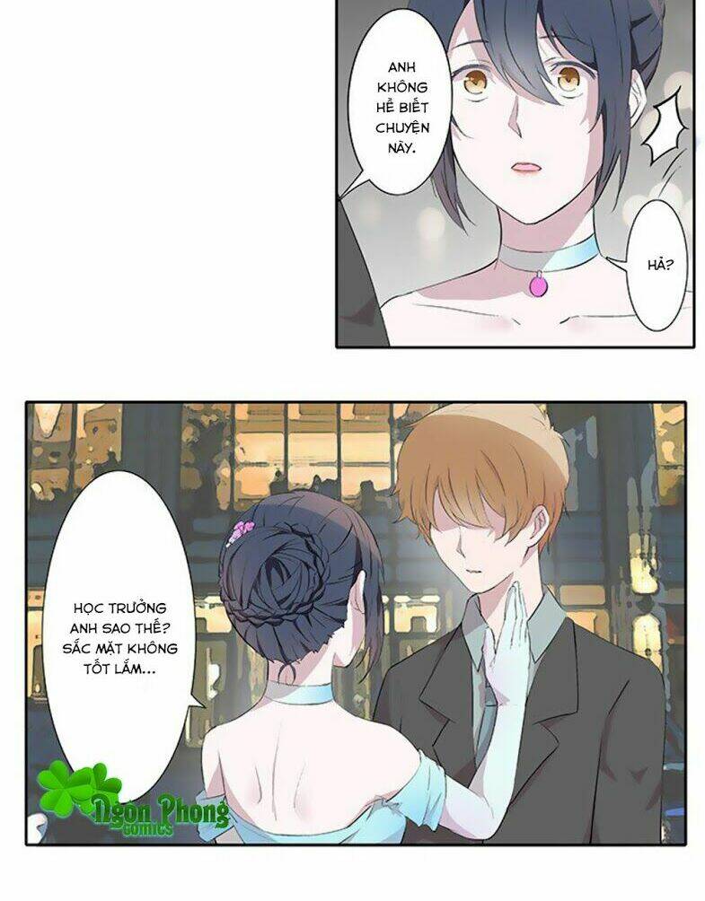 Thiên Kim Đường Môn: Chapter 34