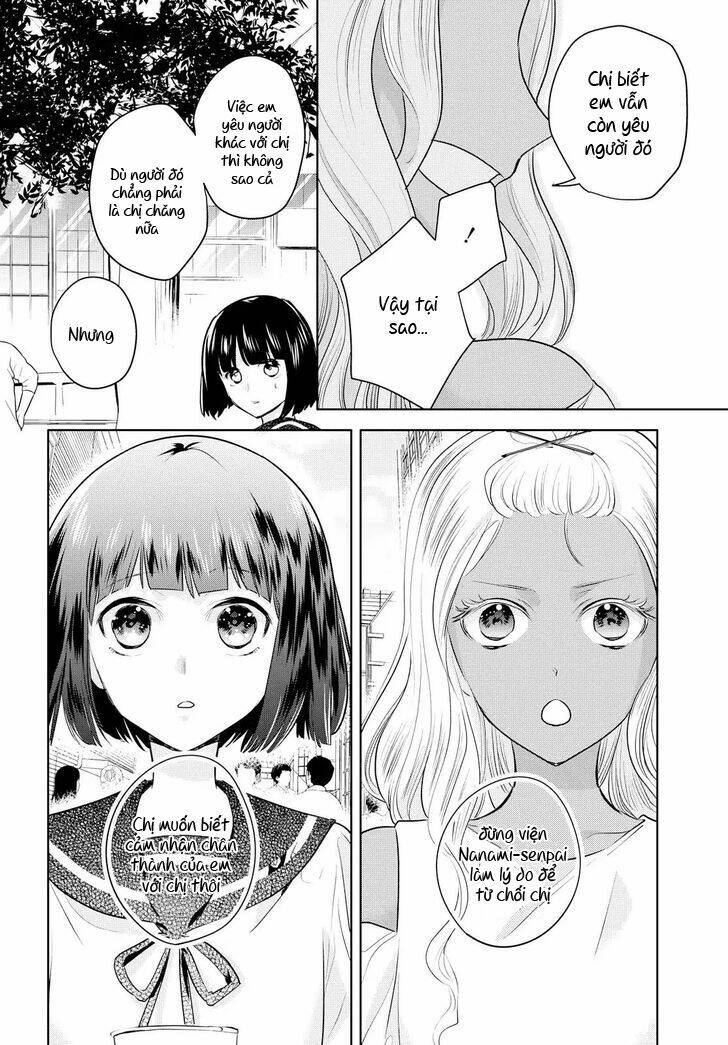 Yurikon: Chapter 8