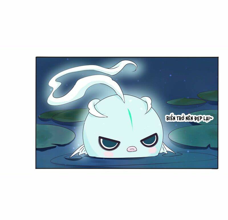 Tướng Quân Mời Ra Trận: Chapter 11