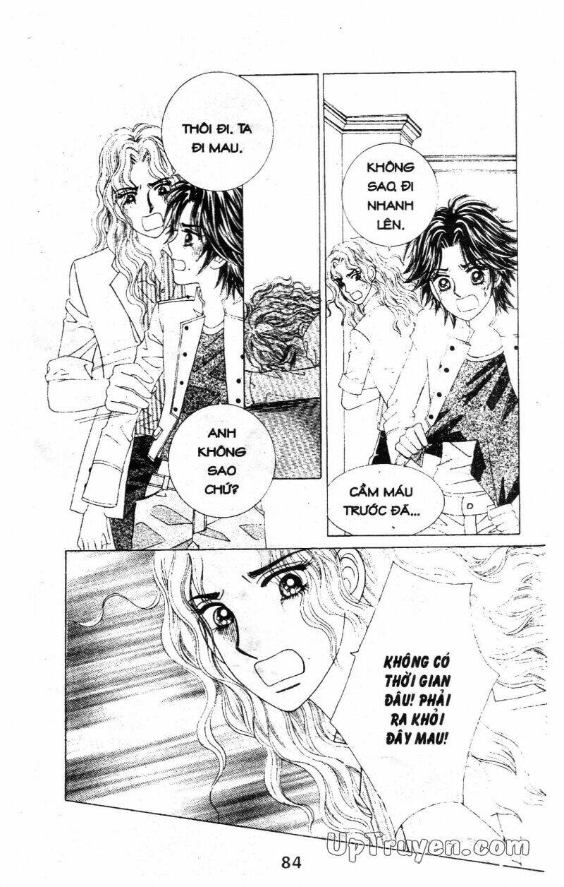 Mặt nạ tình yêu: Chapter 75