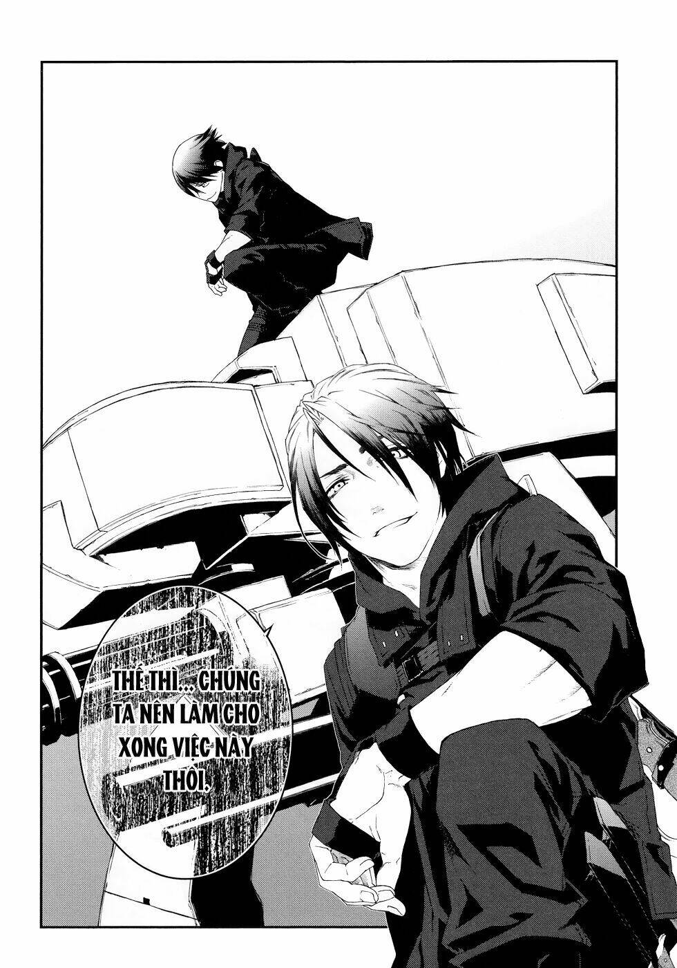 Mother Keeper: Chapter 41