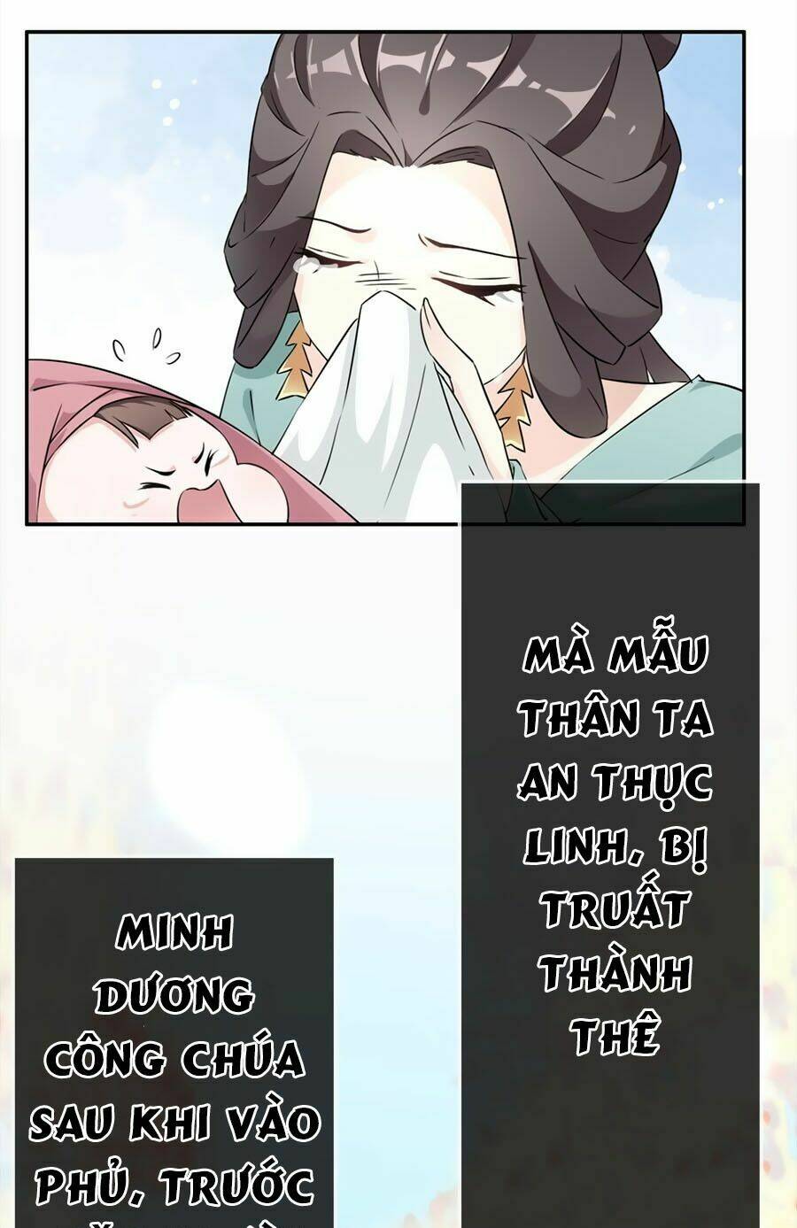 Vương Phi Có Chút Nghịch Ngợm: Chapter 2