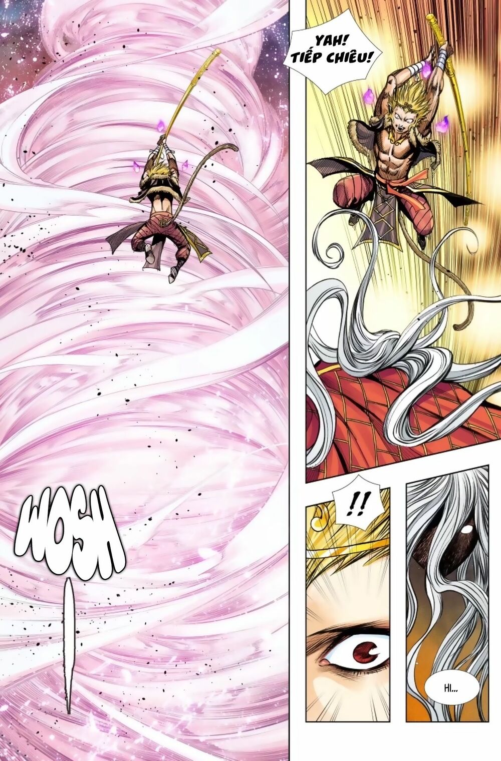 Tây Du: Chapter 245