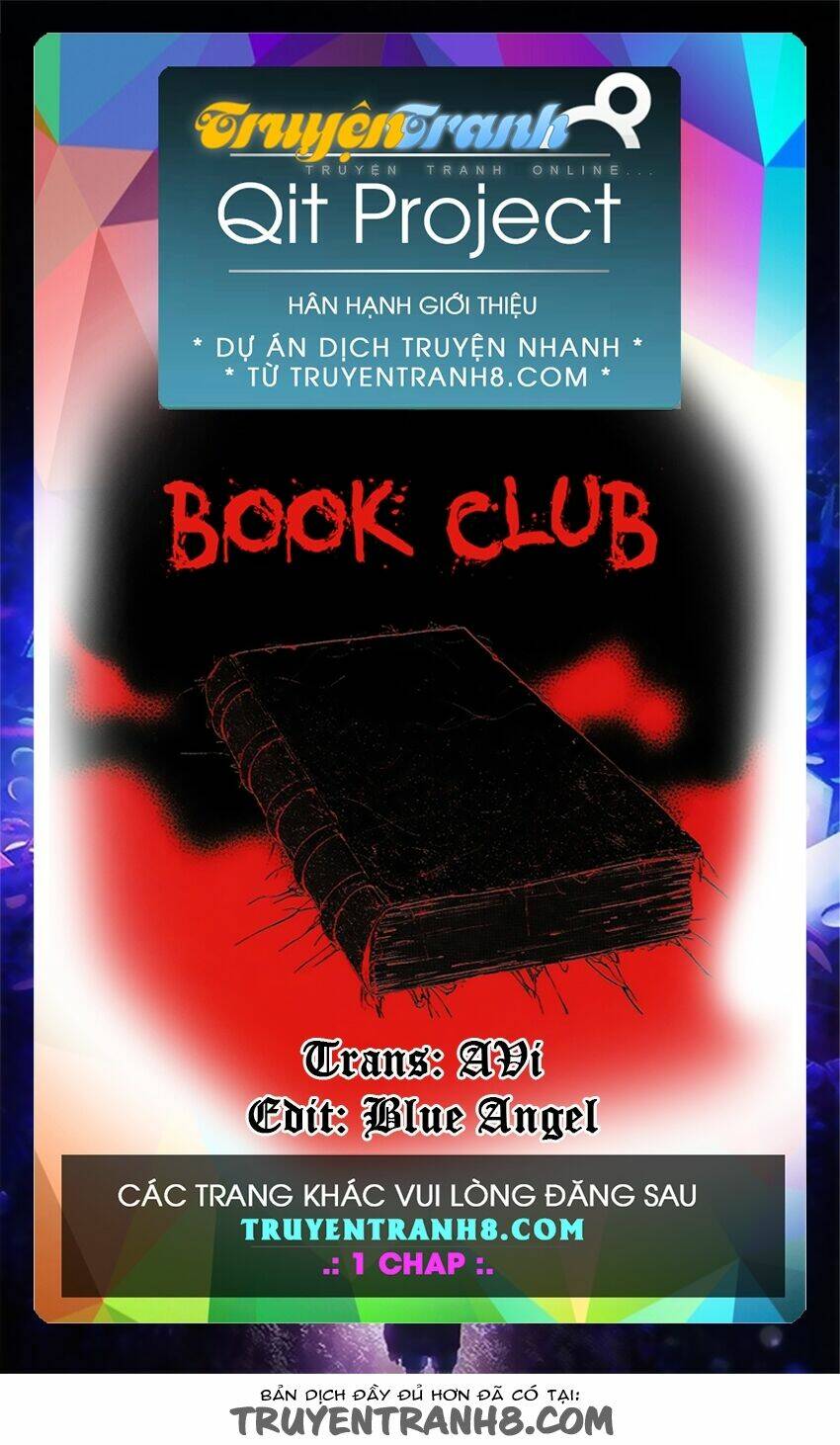 Book Club: Chapter 9